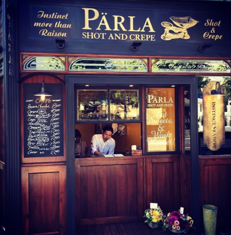 PARLA 東急プラザ銀座