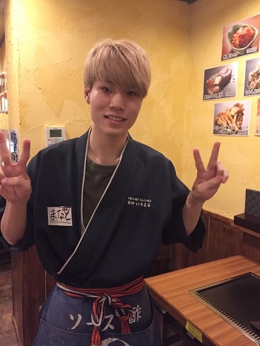 ※系列店で活躍中のスタッフです!