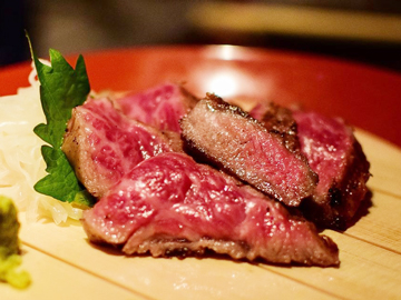 こだわり抜いた熟成肉。肉を学ぶなら是非。