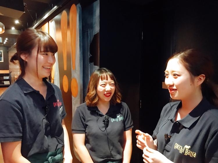 幅広い世代、男女問わず活躍中☆