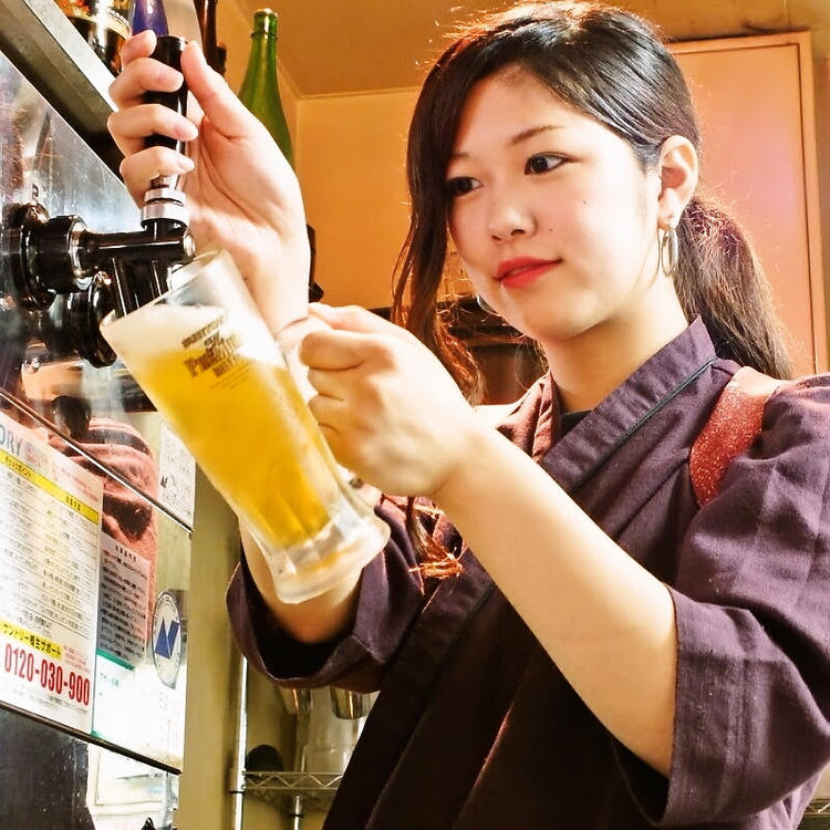 皆さんと働ける日を心待ちにしています!