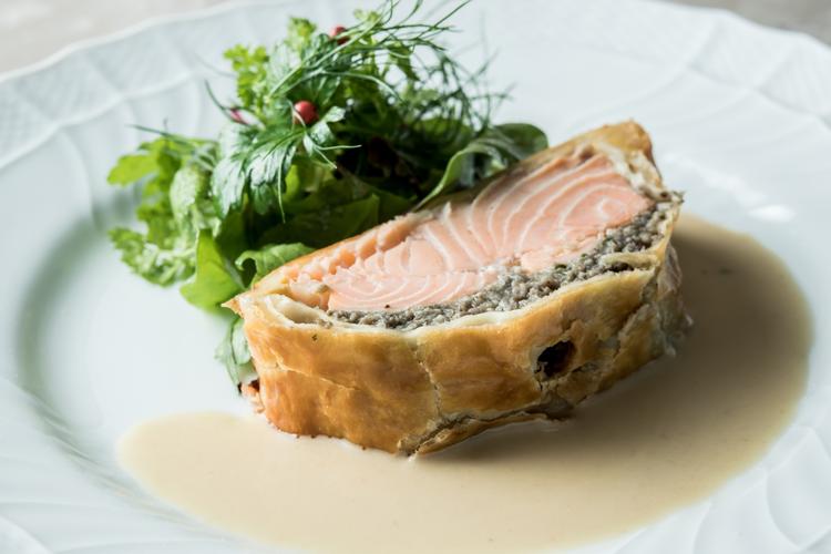 本格的なフレンチをタパスサイズで