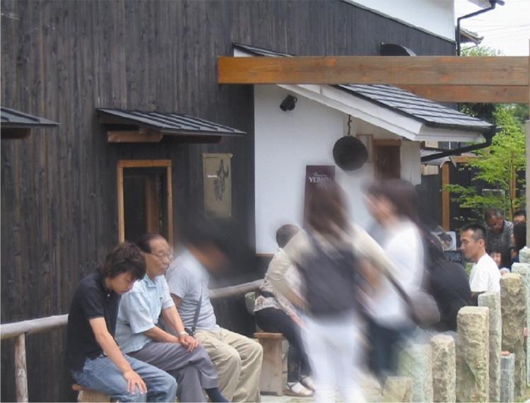 17年続く行列のできる店舗