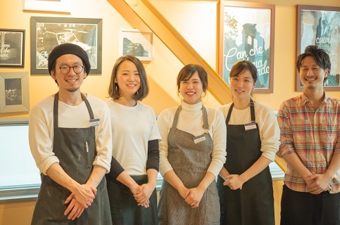 kawara CAFE&DINING -FORWARD- 福岡PARCO店