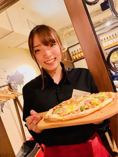 府中ワインバルBiBBER