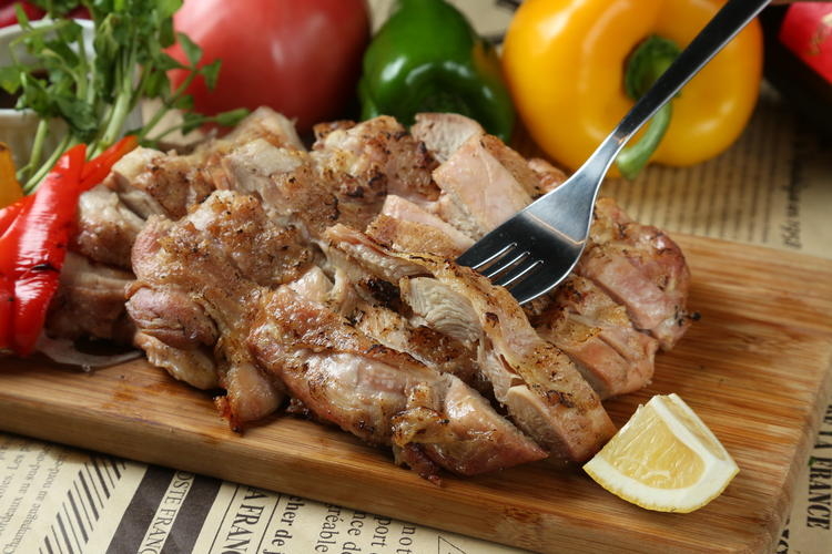 おいしいお肉をお客様にご提供★