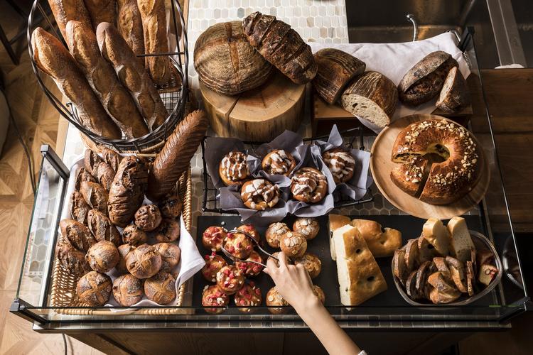 THE GROVE BAKERY