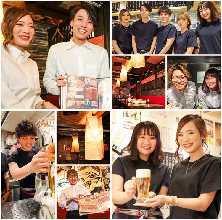 カットステーキ食べ放題×個室 肉バル NIKUYOKO東京 名駅店