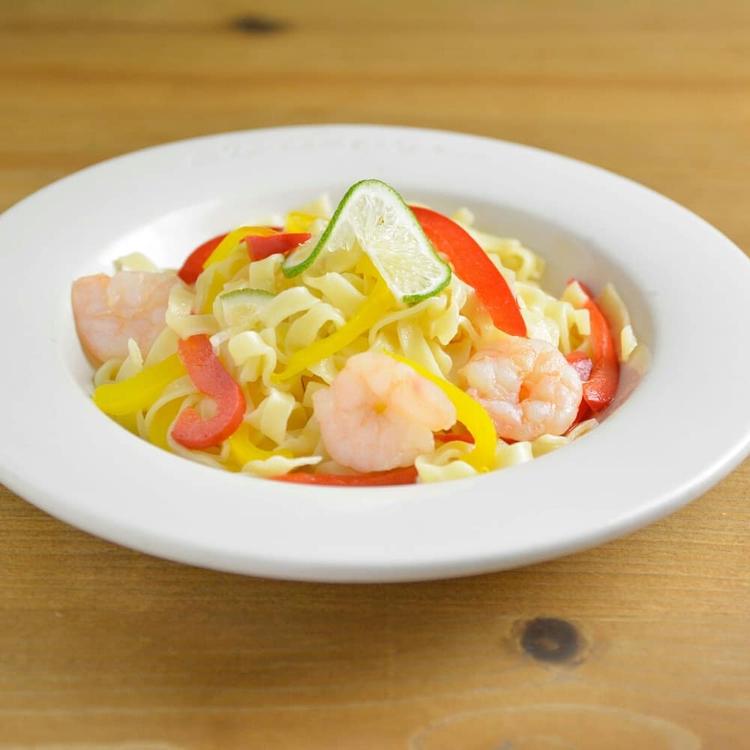 季節を感じる様々なパスタを展開。