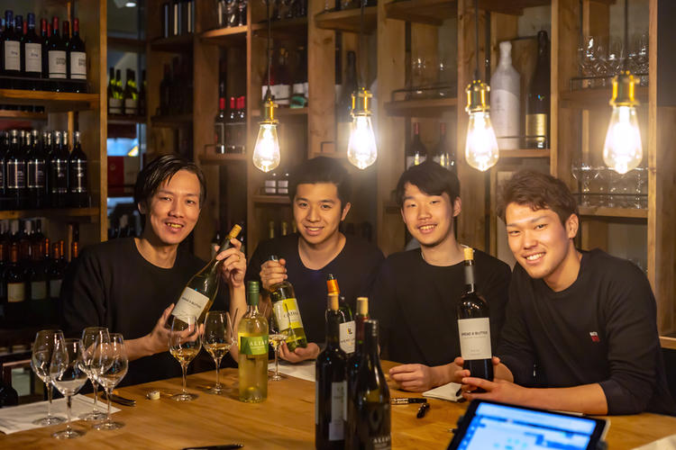 Bistro Vino 六本木店