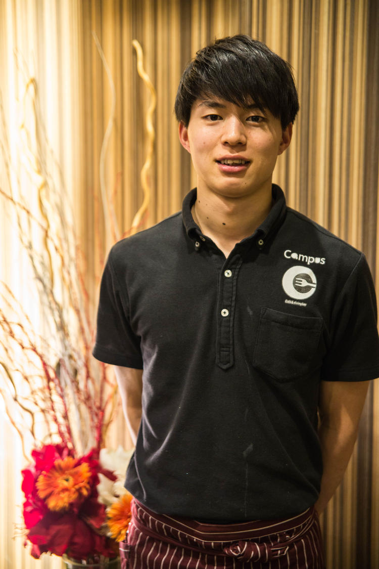 溶岩焼ダイニングcampus