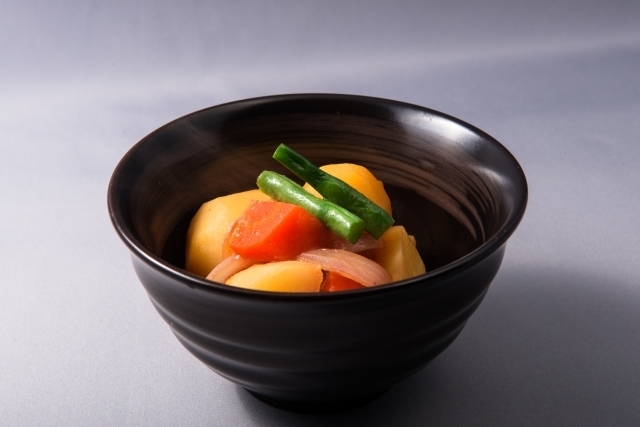 肉じゃがのようなお料理を大切にしたい