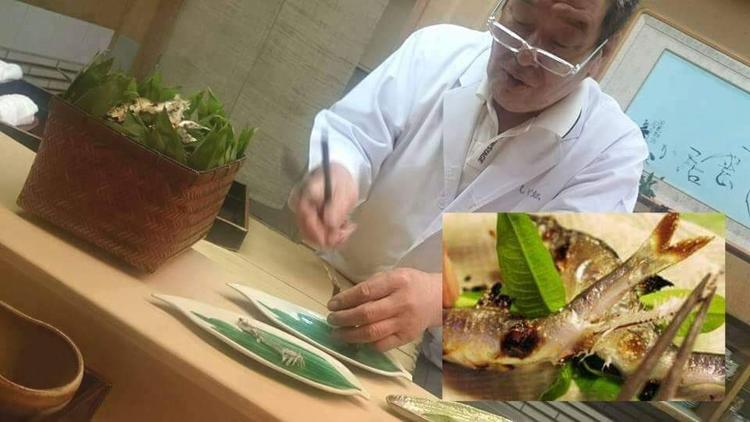 日本料理しげ松