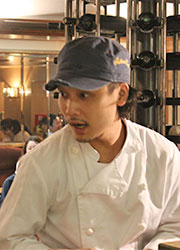 Grill works