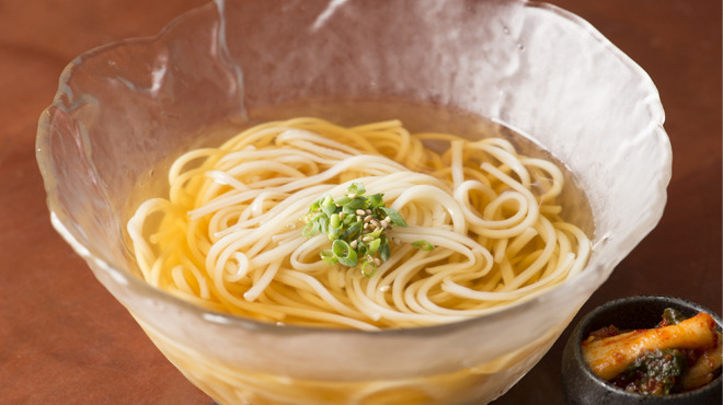 阿波の手延べ素麺