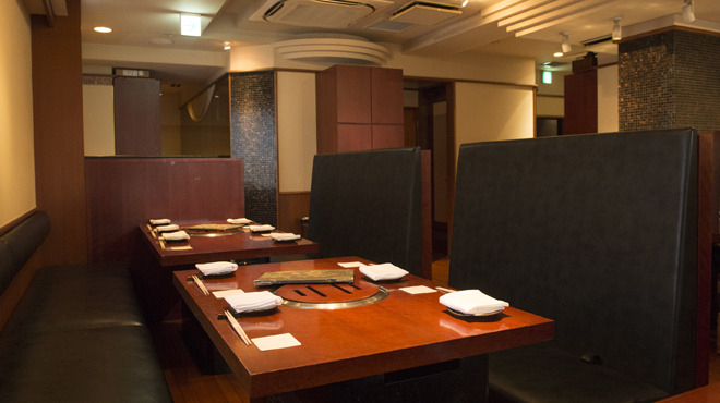 特別な日に相応しいお店