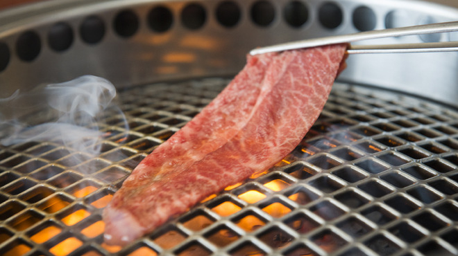 最高の赤身やみずじを堪能