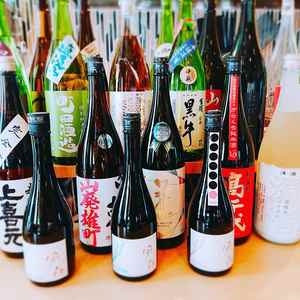 日本酒色々覚えられます!
