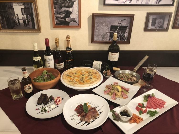 Pasta House 平井スパゲティ