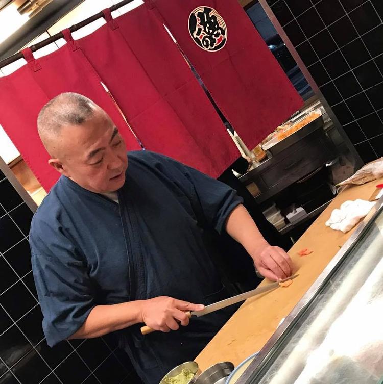 当店のオーナーです