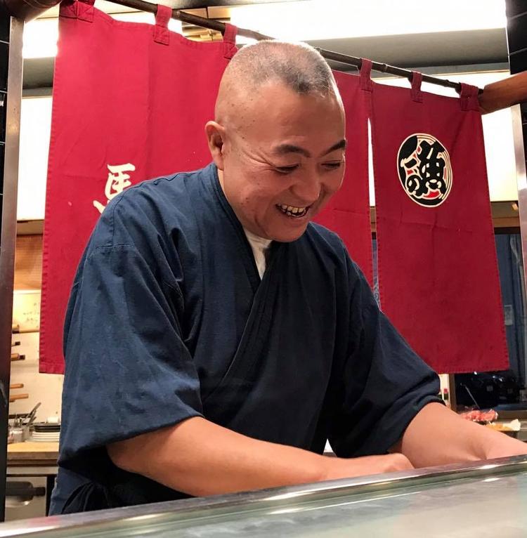 当店のオーナーです