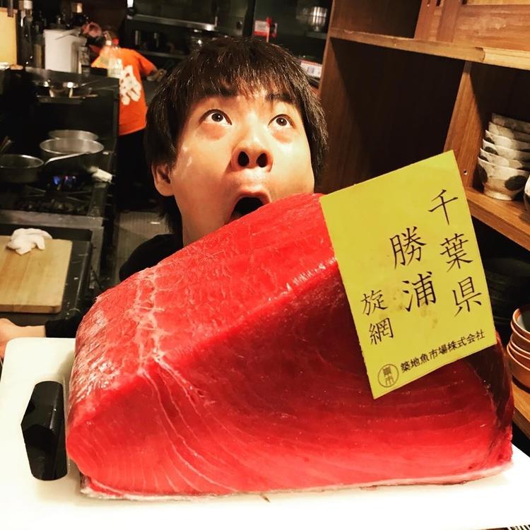 鮮度に驚き!