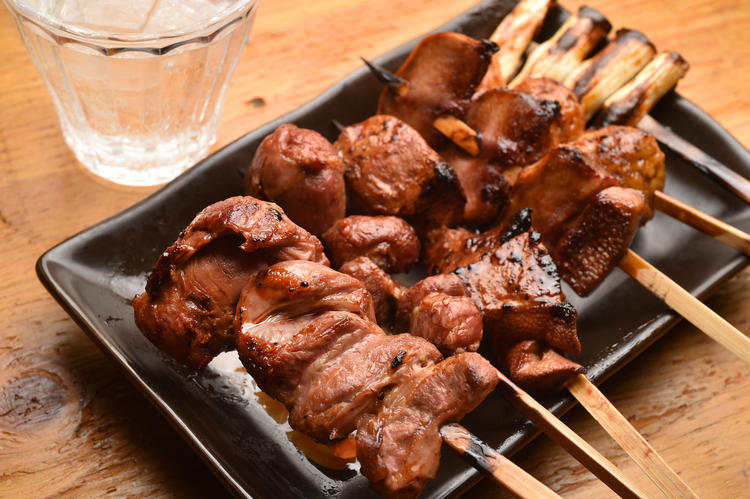 焼き鳥 鳥庄