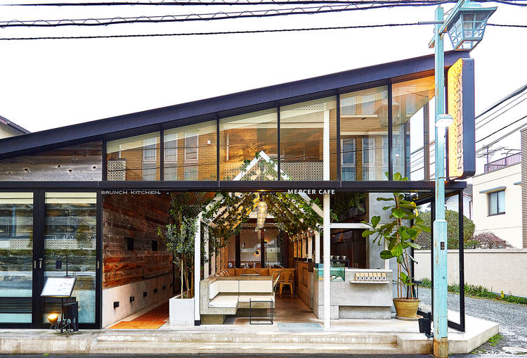 BRUNCH KITCHEN KAMAKURA
