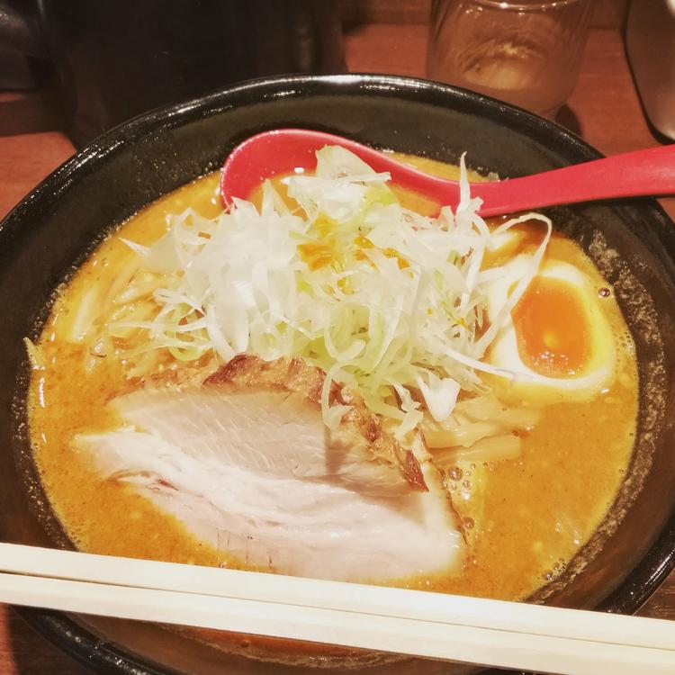 辛味噌ラーメン