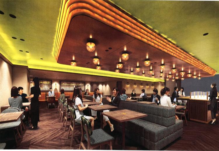 パティスリー カフェ デリーモ 梅田 カフェ スイーツ の求人情報 求人 飲食店 Com