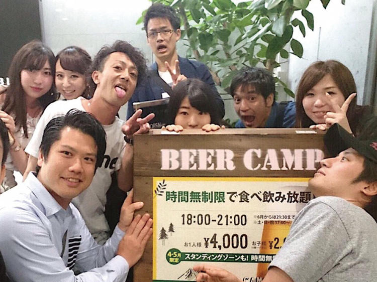季節ごとにある、チームモトプライベント♪