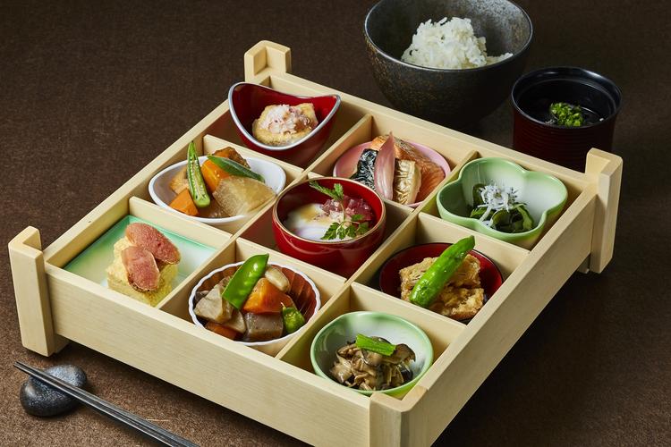 メニューも豊富で料理にも詳しくなれます