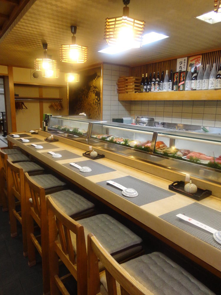 東陽町で長年愛されるお店です!