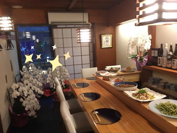 店内の雰囲気