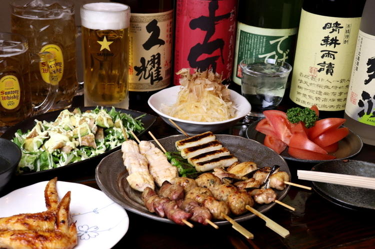 炙焼きフロムダスクティルドーン