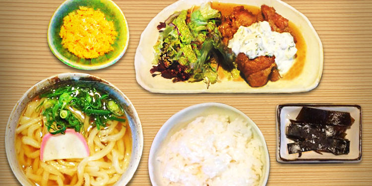 うどん屋 米ちゃん