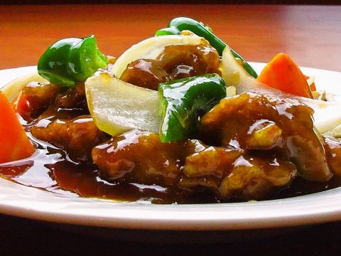 中国料理 佳仙