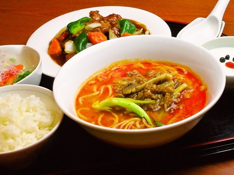 中国料理 佳仙