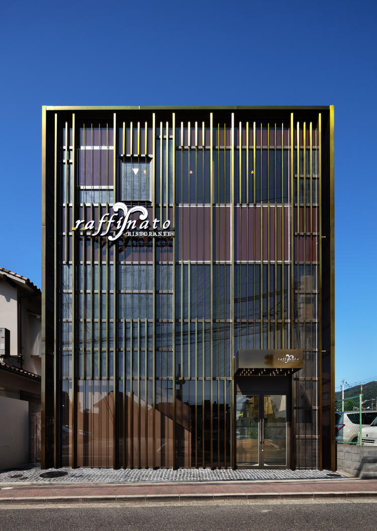 全席個室のリストランテ