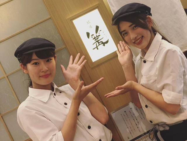 銀座 篝 ルクア大阪店