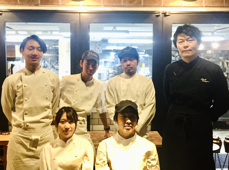SOUL KITCHEN