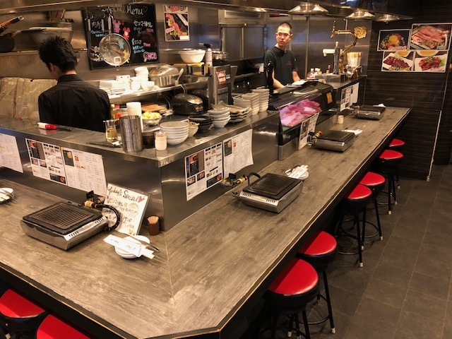 お客様とのコミュニケーションも楽しいお店