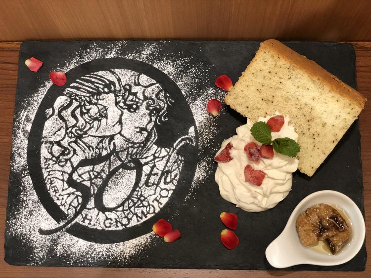 コラボカフェ !!