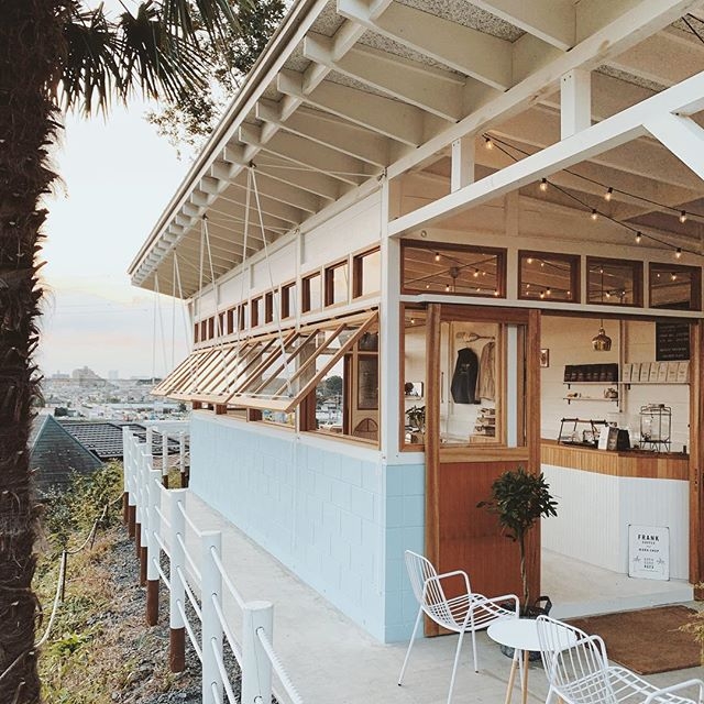 FRANK COFFEE and WORKSHOP