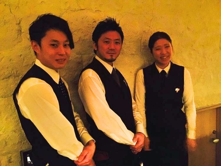 笑顔が素敵な仲間 募集中です!