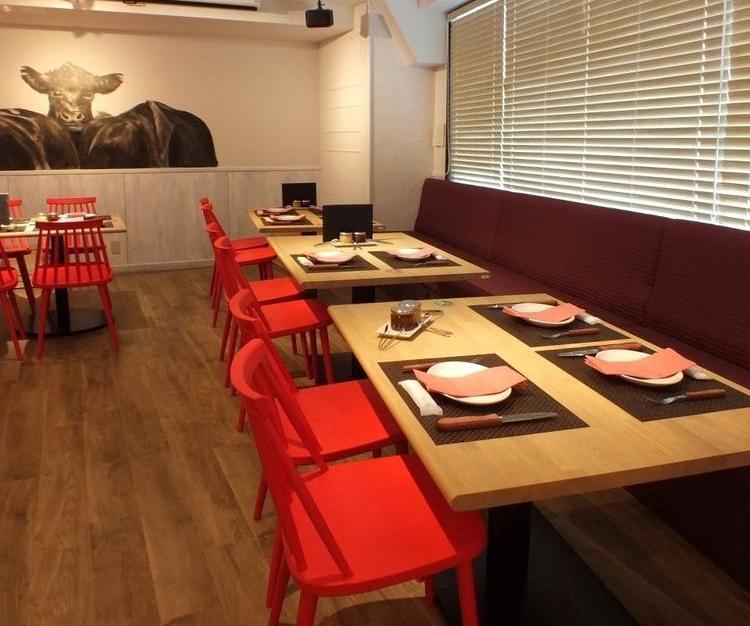 清潔感の溢れる店内☆キレイな職場☆