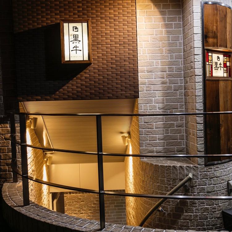 お店入口