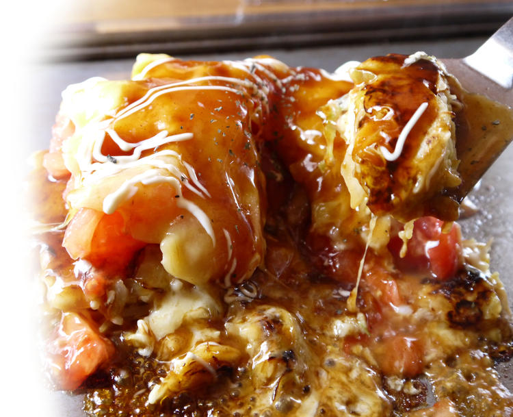 お好み焼・鉄板焼き とう祇