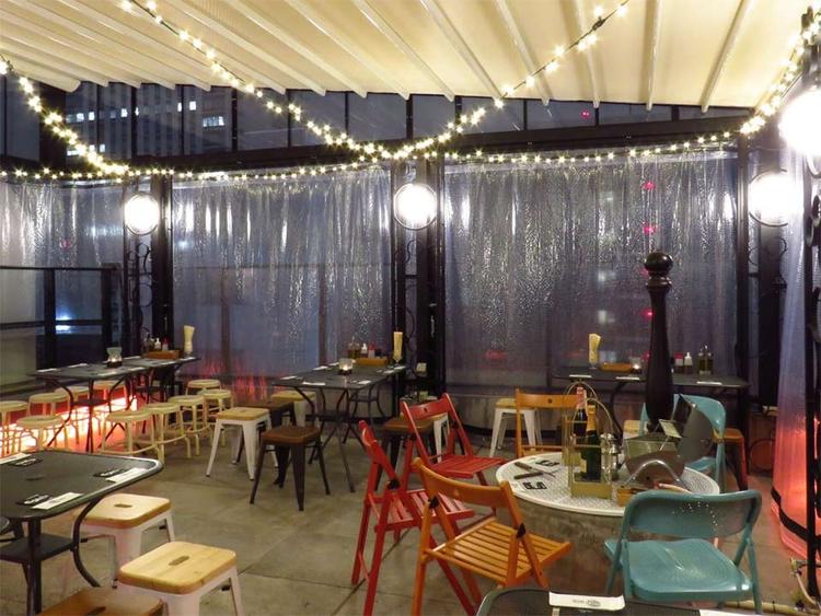 GRILL&PIZZA ATS TERRACE OKUJO