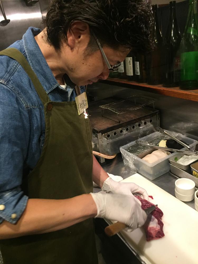 食材に対する知識も学べます!